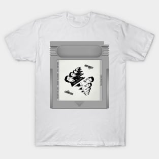 Holy Ghost! Game Cartridge T-Shirt